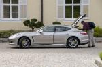 Porsche Panamera 2009 года